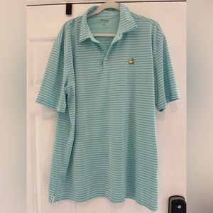 Masters Golf Polo